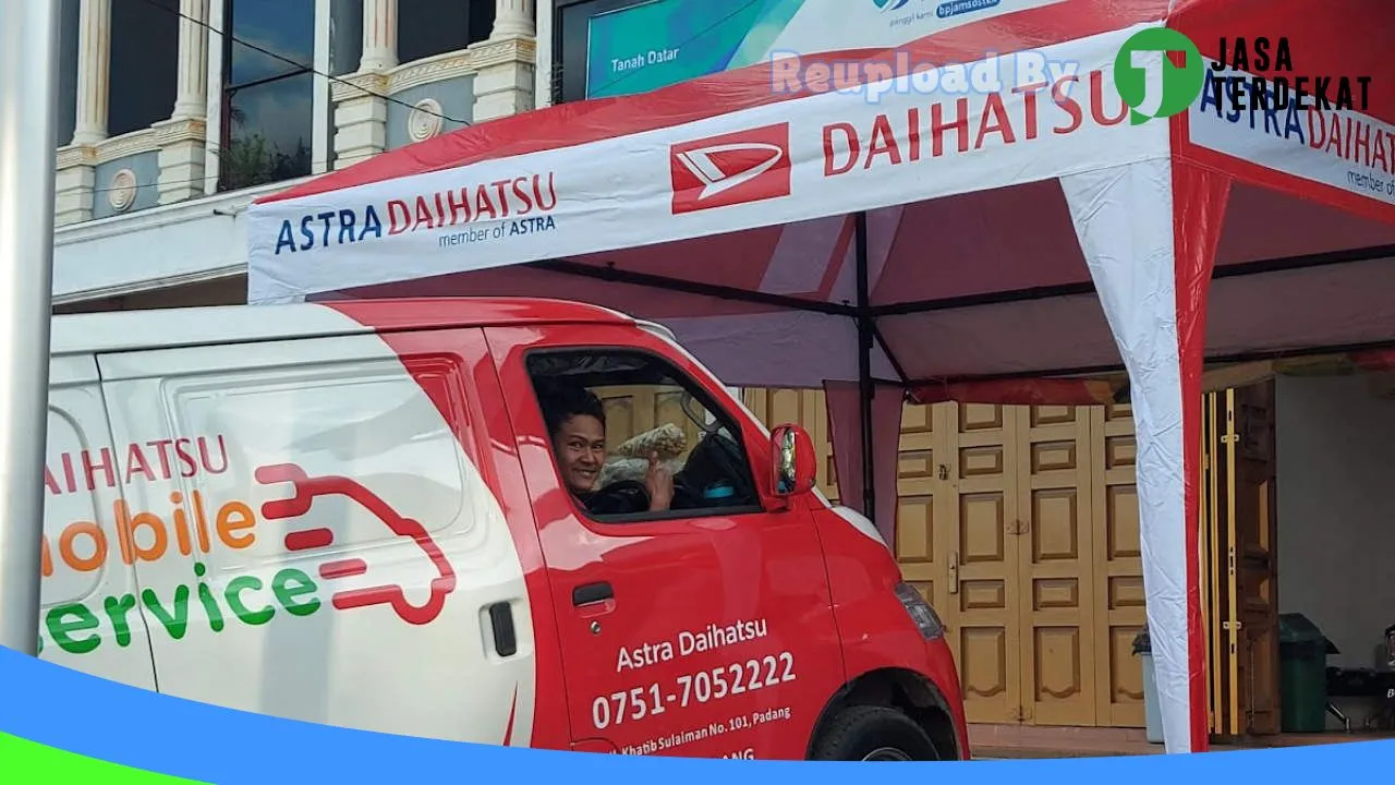 Gambar Astra Daihatsu Batusangkar di Tanah Datar, Sumatera Barat ke 4