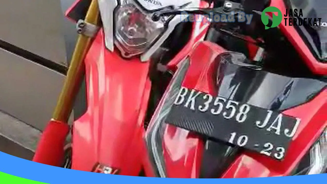 Gambar Showroom modesty Motor di Karo, Sumatera Utara ke 1