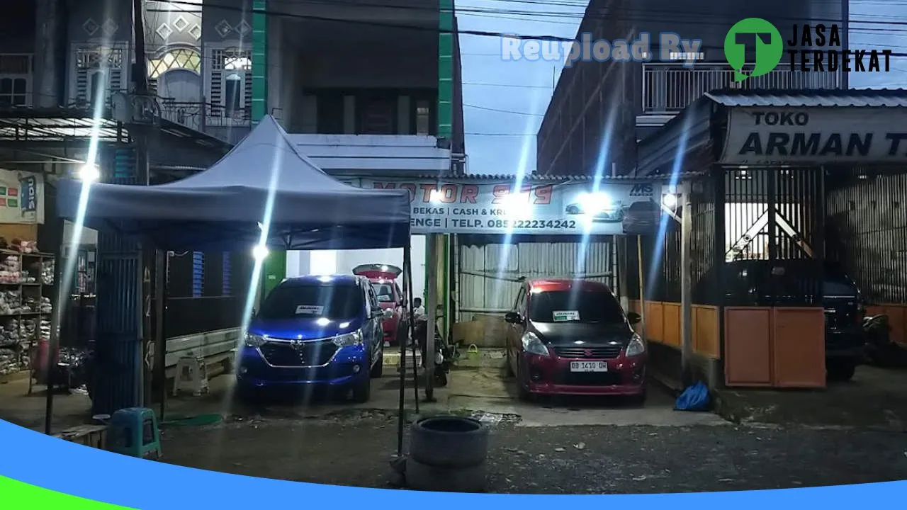 Gambar ALL motor 999 di Soppeng, Sulawesi Selatan ke 1