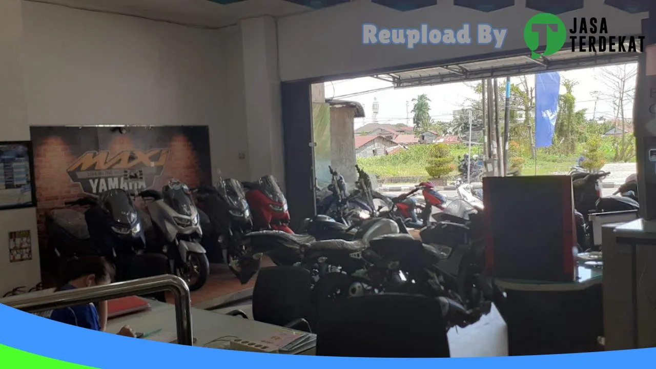 Gambar Veteran Motor di Pontianak, Kalimantan Barat ke 1