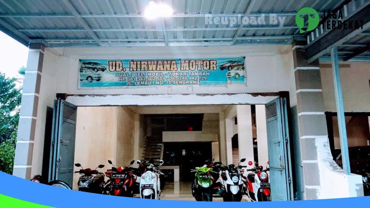 Gambar UD.NIRWANA MOTOR di Wajo, Sulawesi Selatan ke 1