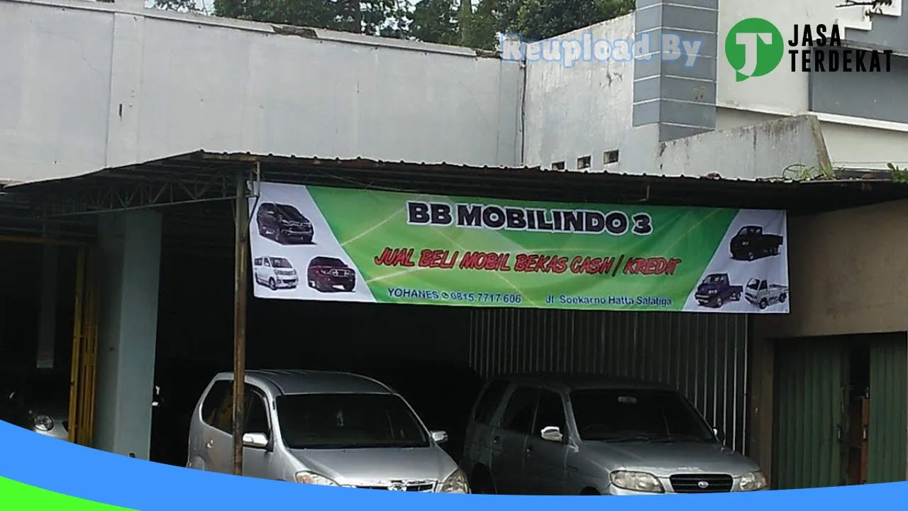 Gambar BB Mobilindo3 di Salatiga, Jawa Tengah ke 5