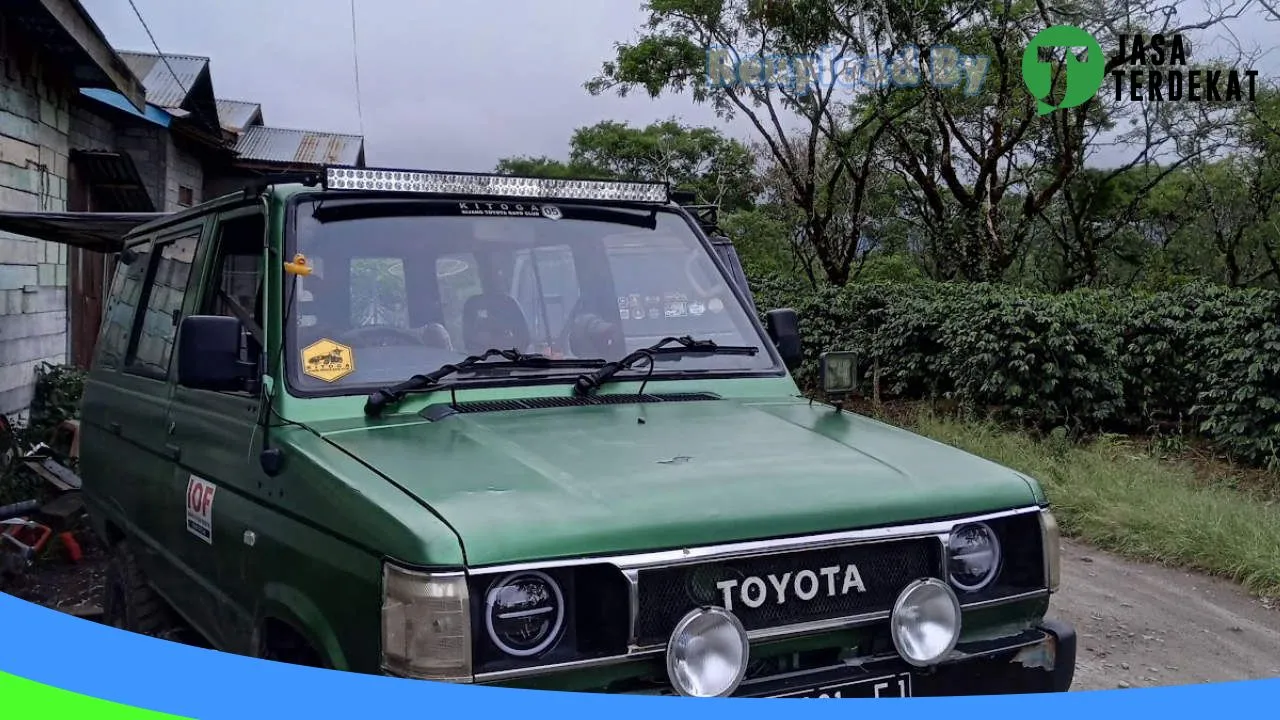 Gambar Muna motor di Bener Meriah, Aceh ke 3