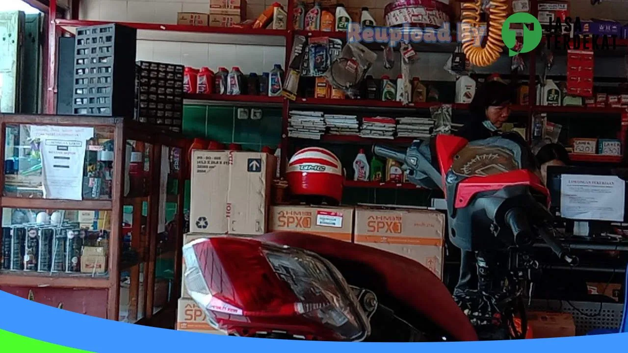 Gambar Honda AHASS 7155 Wangun Motor di Tomohon, Sulawesi Utara ke 4