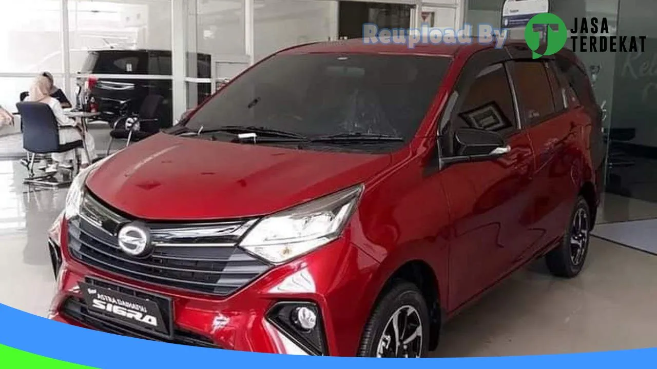 Gambar Astra Daihatsu Kotamobagu di Bolaang Mongondow, Sulawesi Utara ke 2