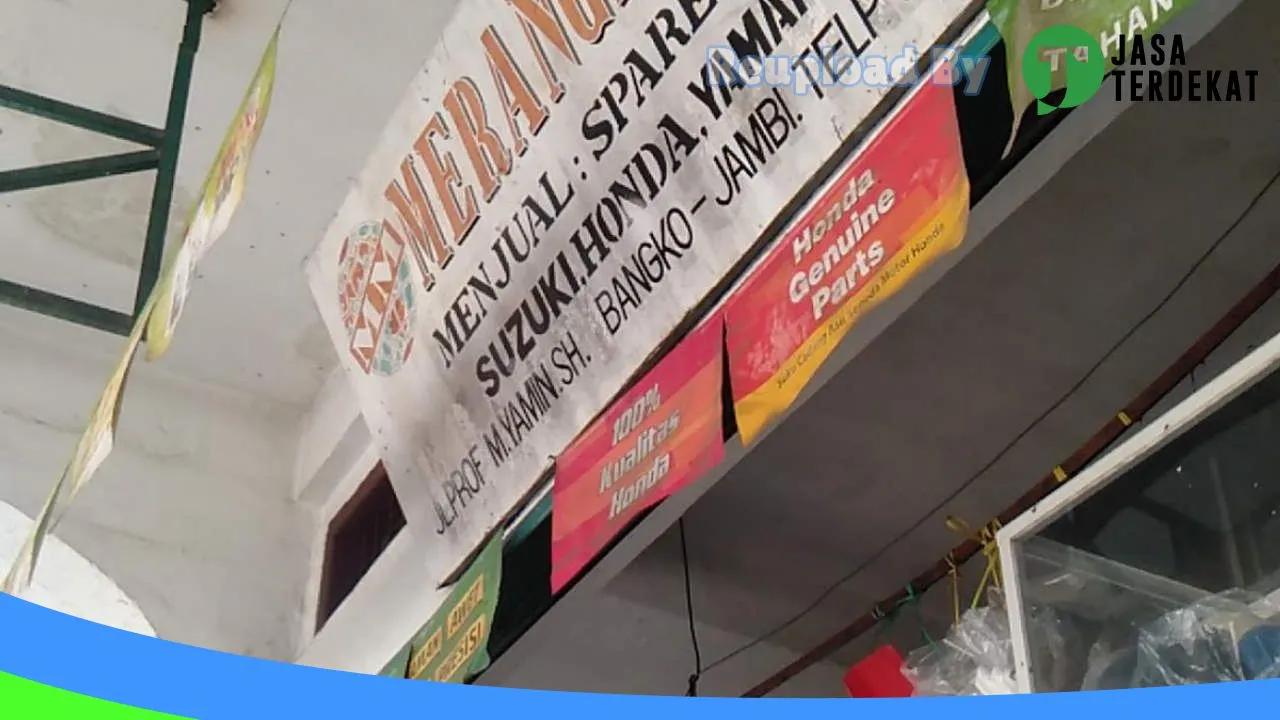 Gambar Merangin Motor di Merangin, Jambi ke 3