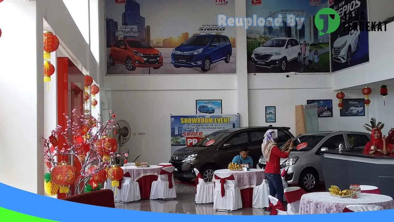 Gambar Tri Mandiri Sejati Daihatsu Palangkaraya di Palangka Raya, Kalimantan Tengah ke 5