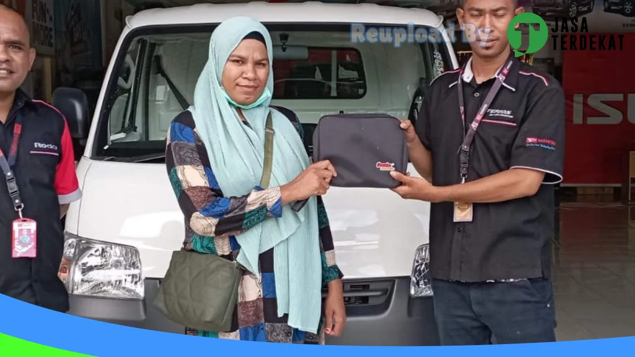 Gambar DEALER RESMI DAIHATSU & ISUZU – MAUMERE di Sikka, Nusa Tenggara Timur ke 4
