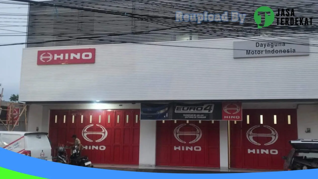Gambar DEALER HINO BANDUNG (DGMI) di Kota Cimahi, Jawa Barat ke 4