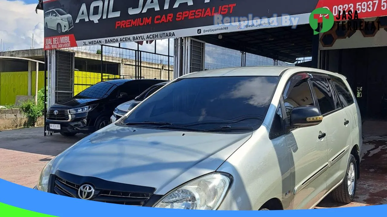 Gambar Aqil Jaya Mobil – Showroom di Bener Meriah, Aceh ke 1