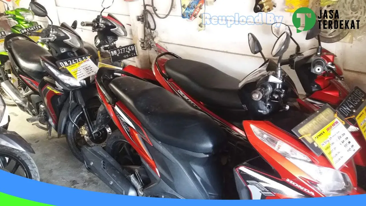 Gambar JOVAN MOTOR POSO di Poso, Sulawesi Tengah ke 2