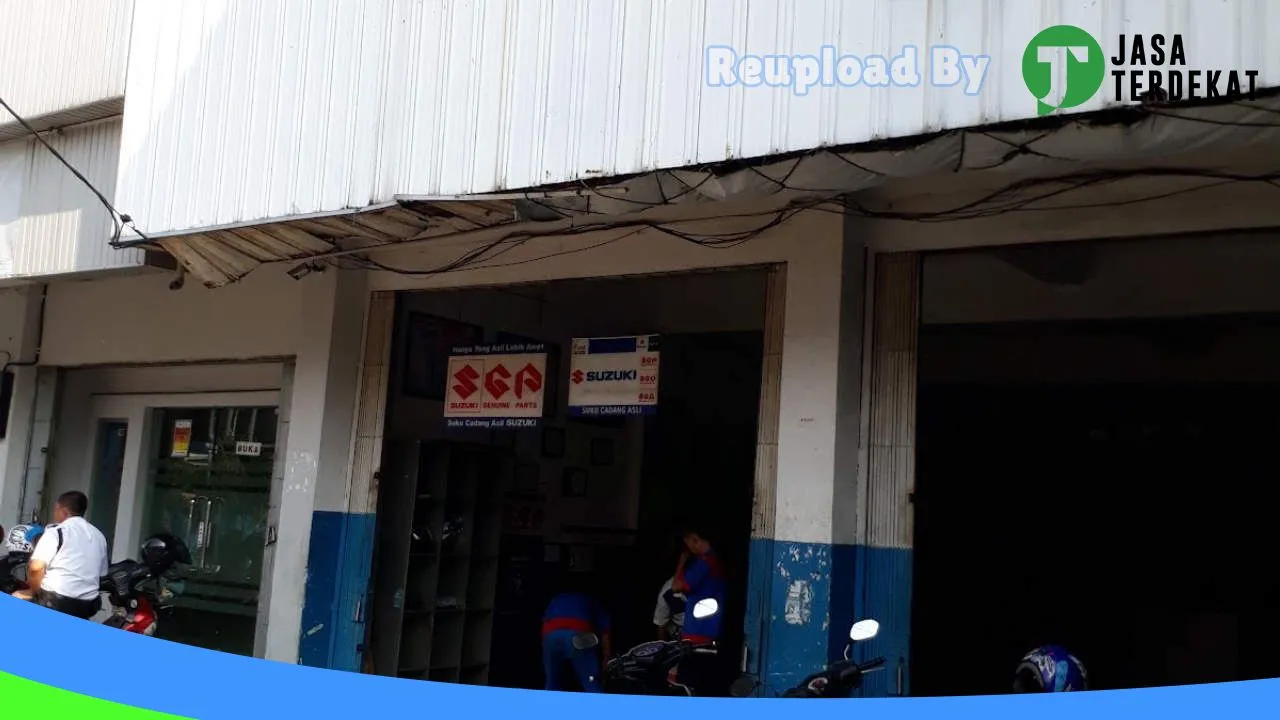 Gambar Suzuki Lahat di Lahat, Sumatera Selatan ke 1
