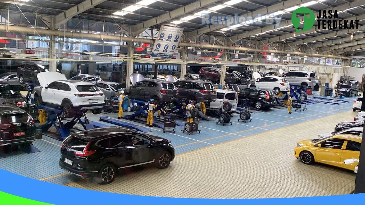 Gambar Jakarta Center-Honda di Jakarta Pusat, DKI Jakarta ke 3