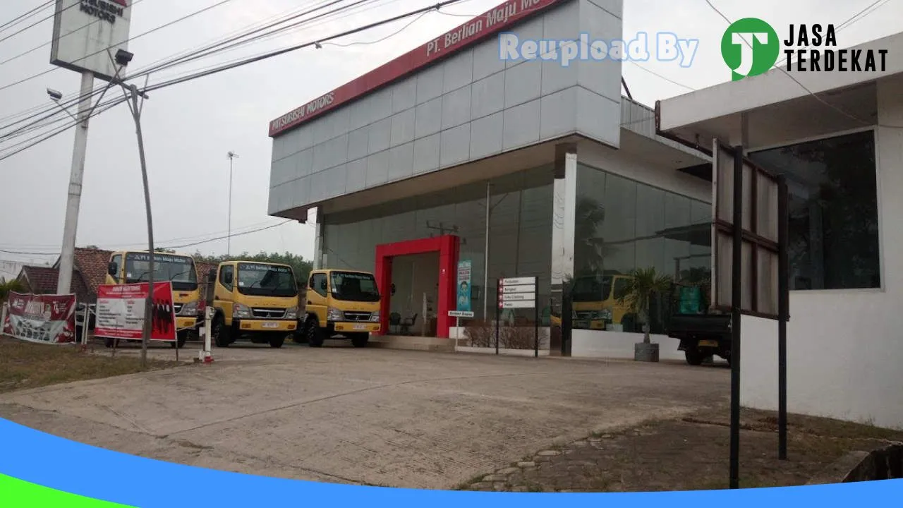 Gambar Mitsubishi Tugumulyo (Penjualan) di Ogan Komering Ilir, Sumatera Selatan ke 2