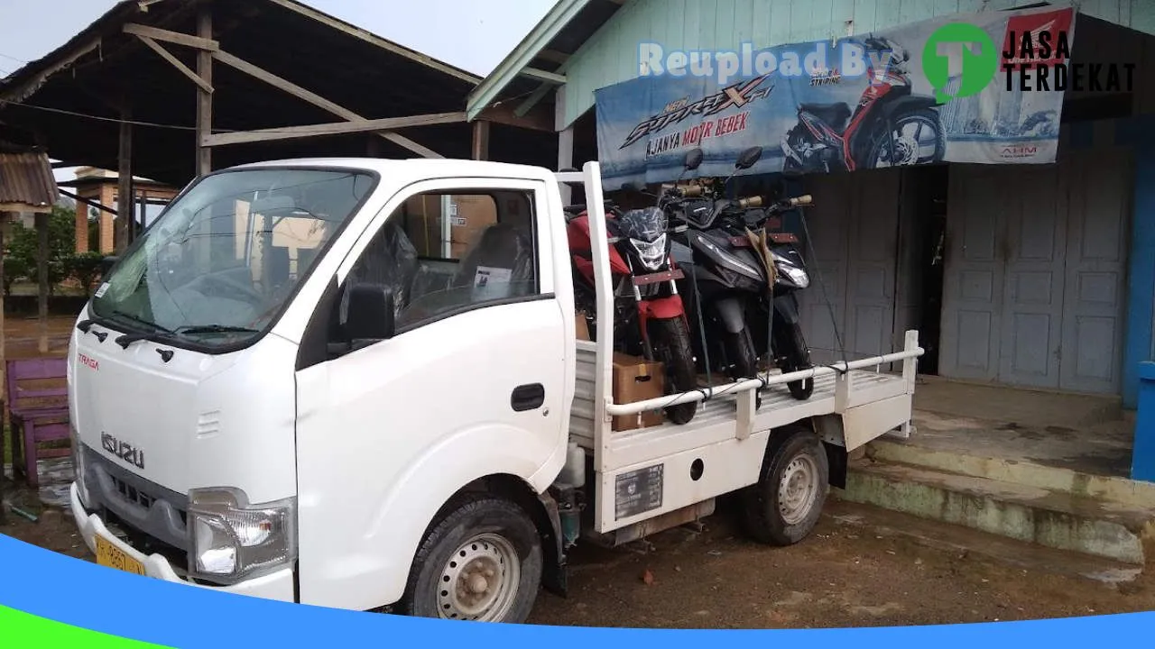 Gambar CV.Satrio Biru Motor KPA 1 Gunung Makmur di Gunung Mas, Kalimantan Tengah ke 3