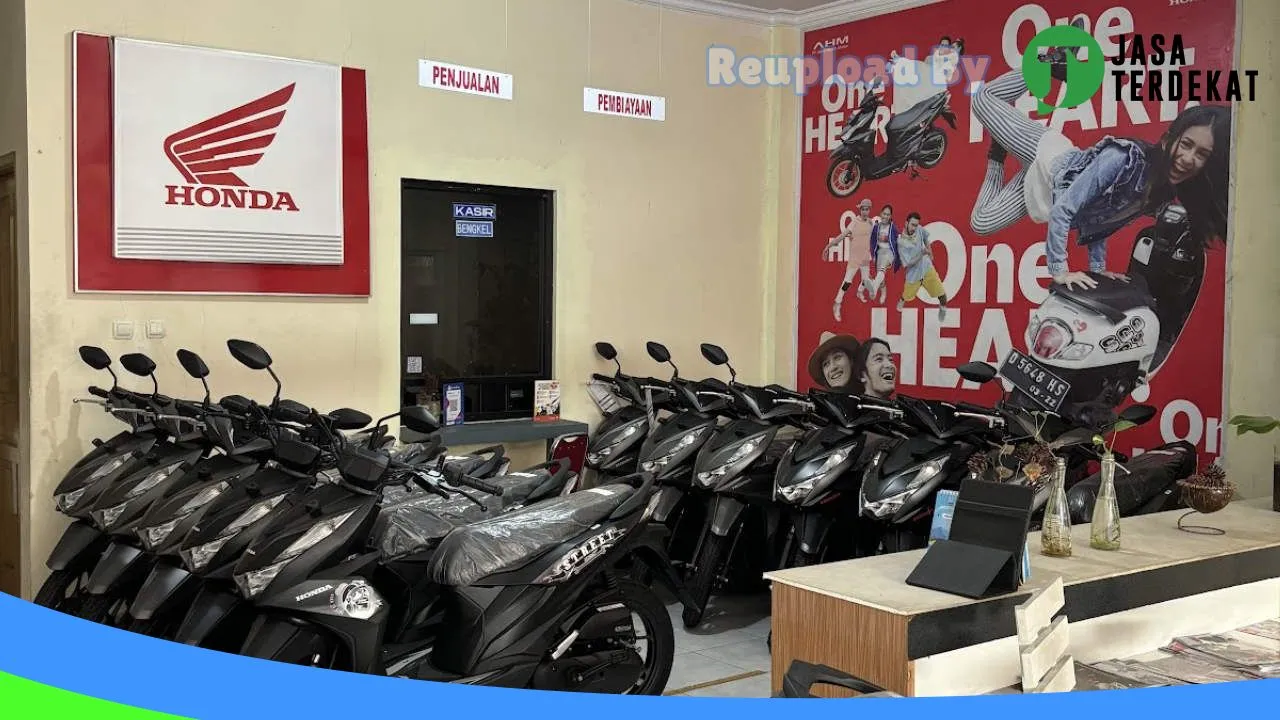 Gambar Dealer Honda Daya Motor Kuningan di Kuningan, Jawa Barat ke 3