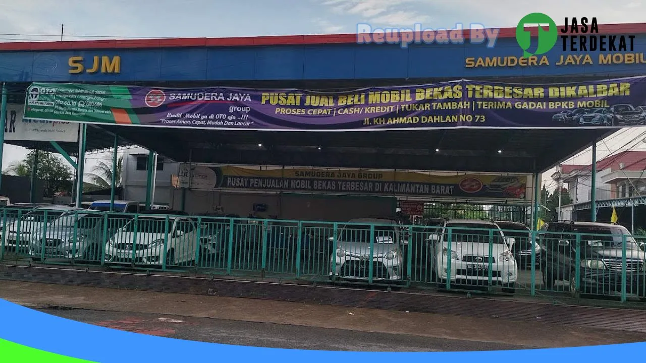 Gambar Samudra Jaya Mobil di Pontianak, Kalimantan Barat ke 1