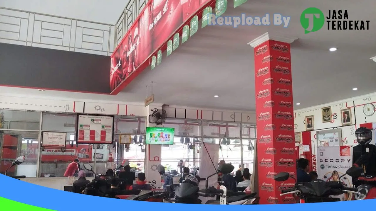 Gambar PT. Honda Bintang Motor – Cirebon di Cirebon, Jawa Barat ke 4