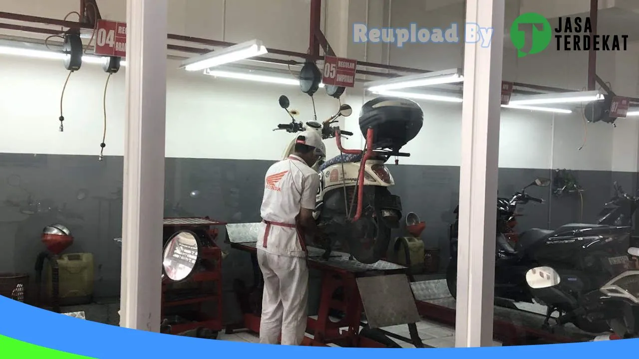 Gambar Astra Motor Kuta di Badung, Bali ke 4