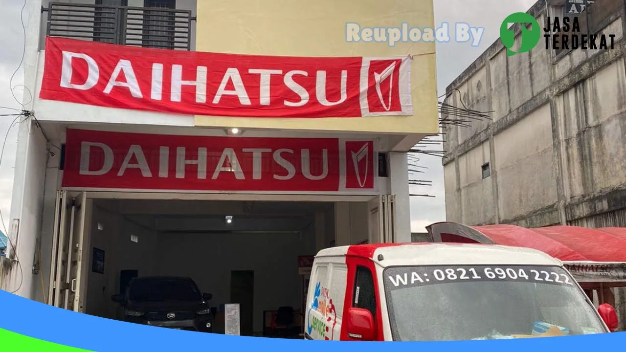Gambar ASTRA DAIHATSU PAYAKUMBUH di Payakumbuh, Sumatera Barat ke 3