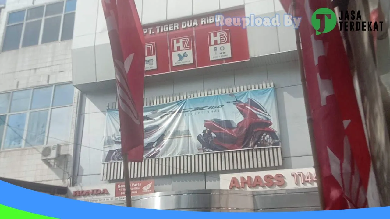Gambar PT. Tiger Dua Ribu di Medan, Sumatera Utara ke 4