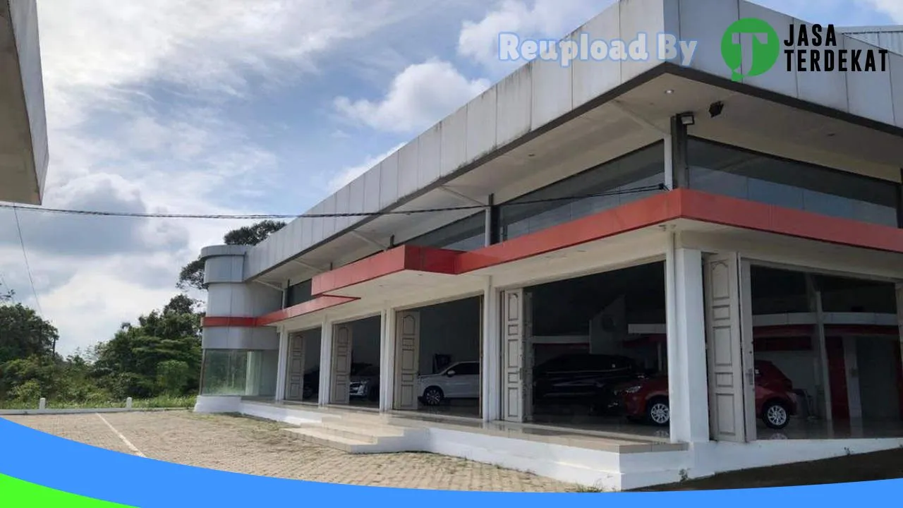 Gambar Toyota Intercom Dharmasraya di Dharmasraya, Sumatera Barat ke 2