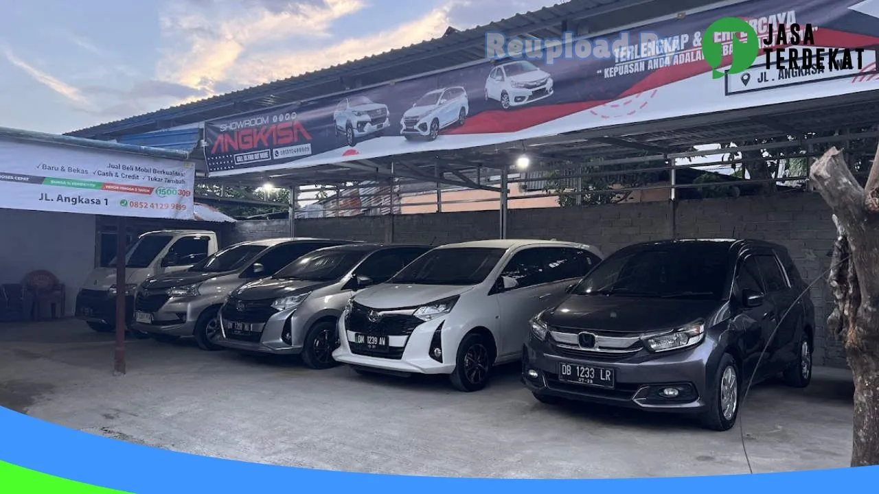 Gambar ANGKASA SHOWROOM di Buton Tengah, Sulawesi Tenggara ke 1