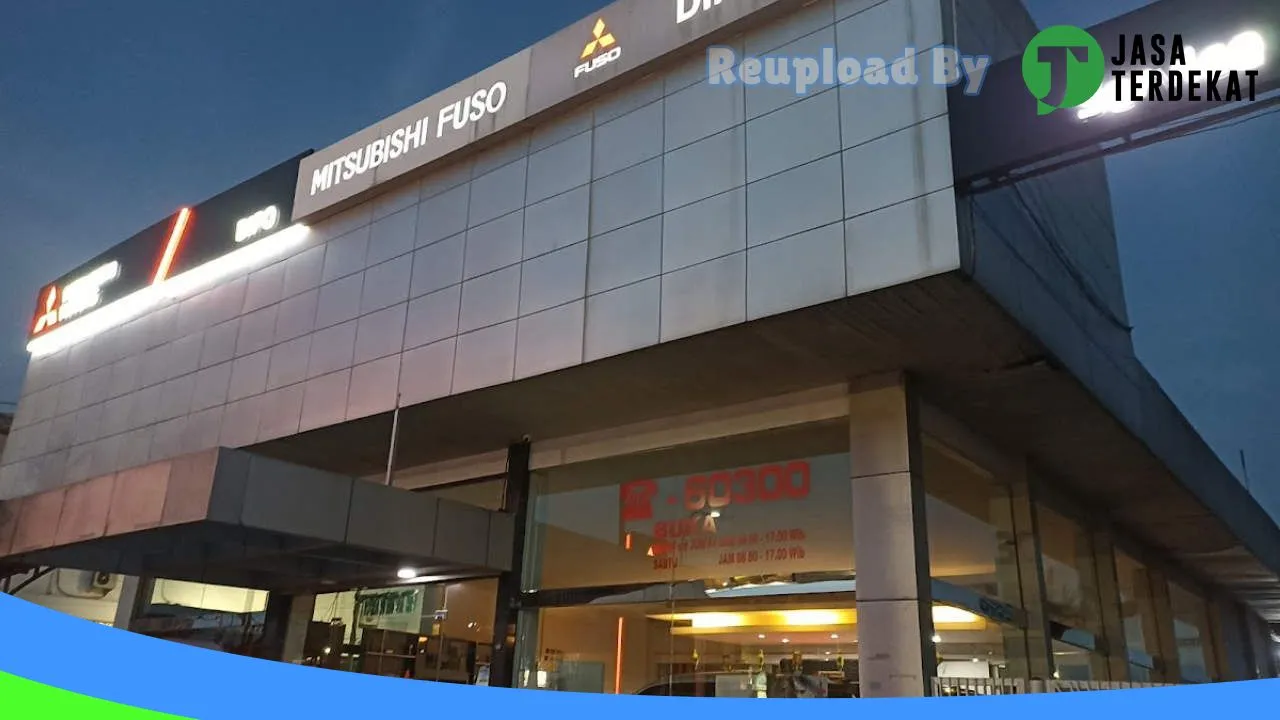 Gambar PT. Kerinci Permata Motors Mitsubishi Motors di Jambi, Jambi ke 1