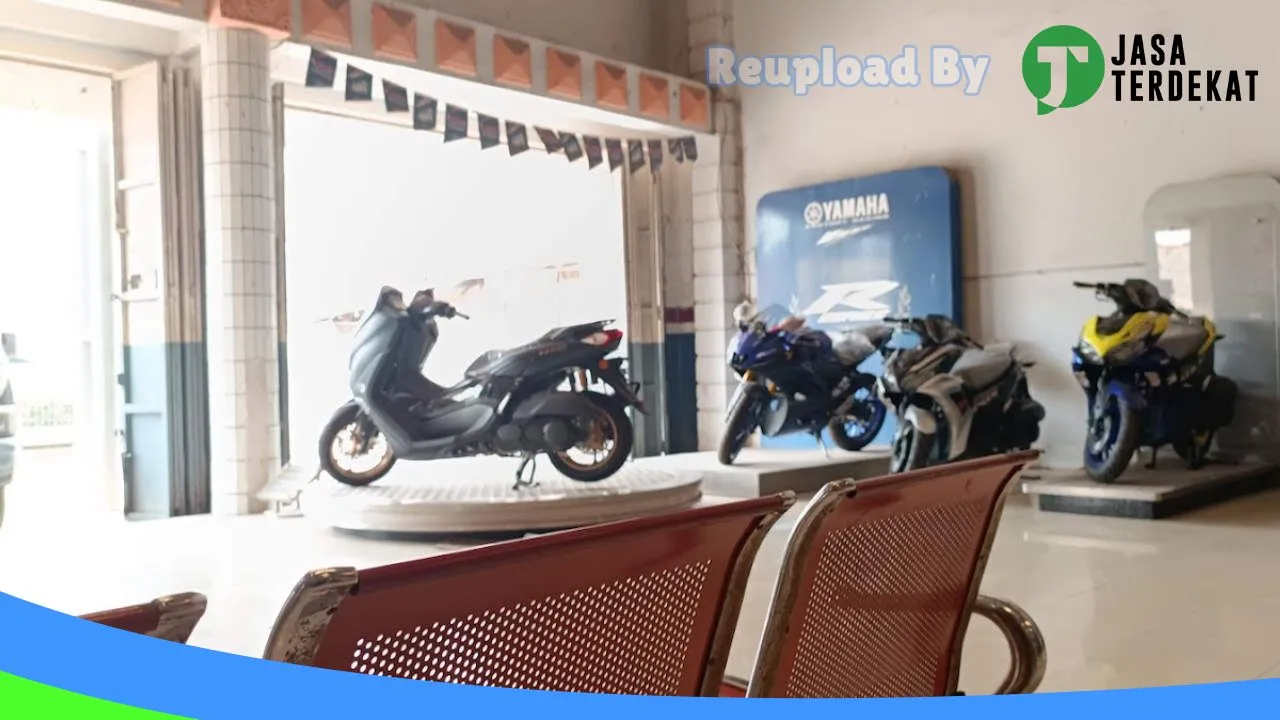 Gambar Yamaha Panca Motor Indralaya di Ogan Ilir, Sumatera Selatan ke 2