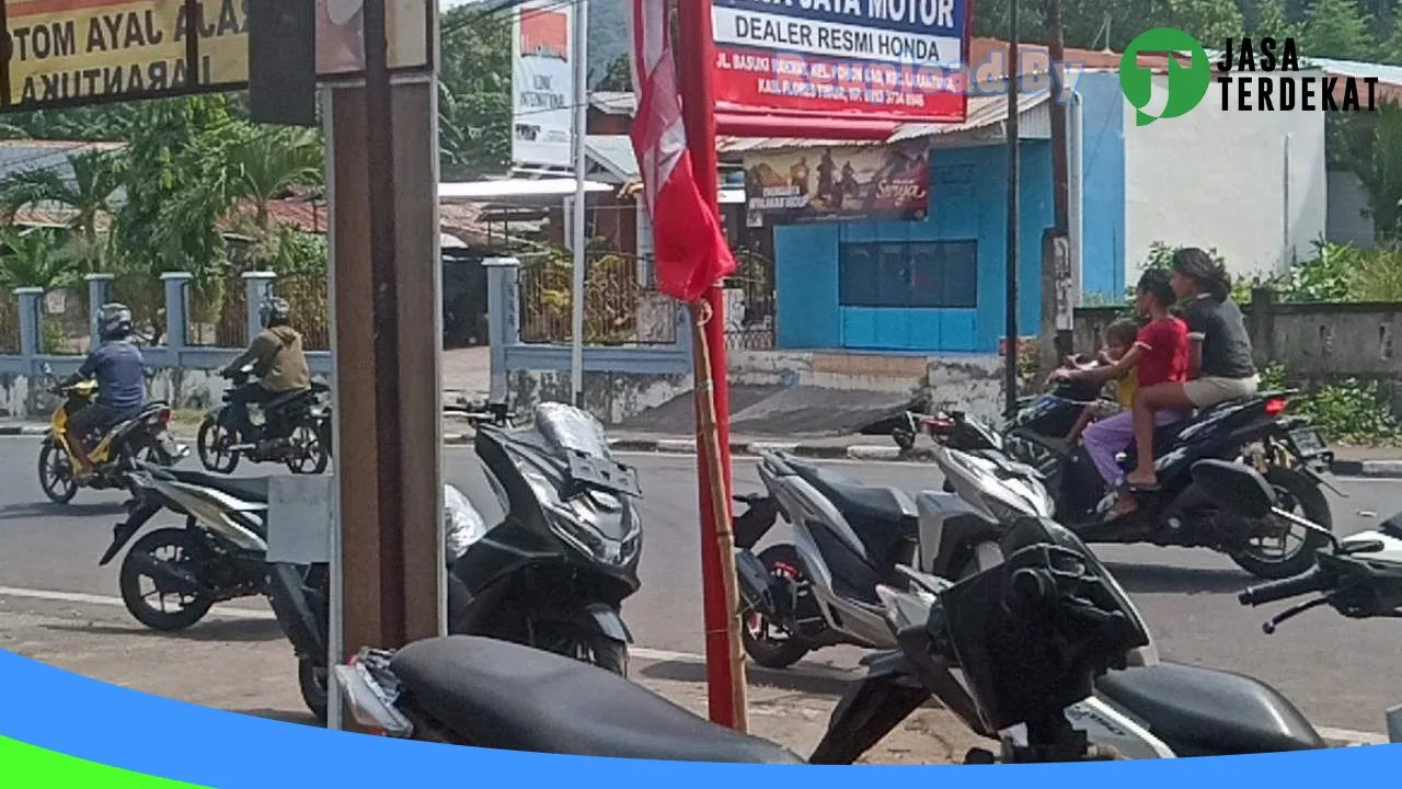 Gambar Raja Jaya Motor di Flores Timur, Nusa Tenggara Timur ke 1