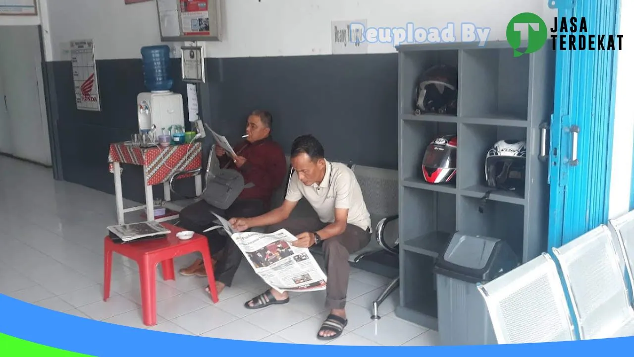 Gambar Purnama Motor di Lima Puluh Kota, Sumatera Barat ke 2
