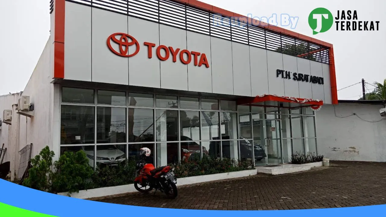 Gambar DEALER TOYOTA AIRMADIDI di Minahasa Utara, Sulawesi Utara ke 1