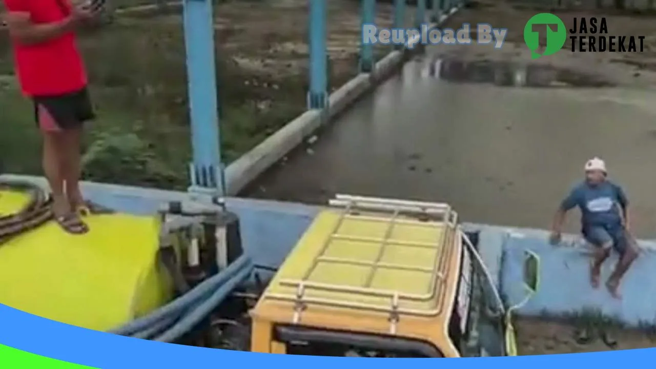 Gambar Pusat Jasa Septitank WC Bersih di Palembang, Sumatera Selatan ke 2