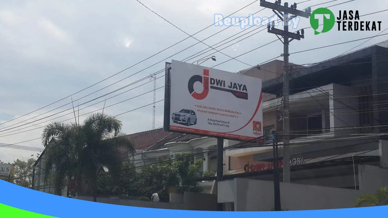 Gambar Dwi Jaya Mobil di Kota Yogyakarta, DI Yogyakarta ke 3