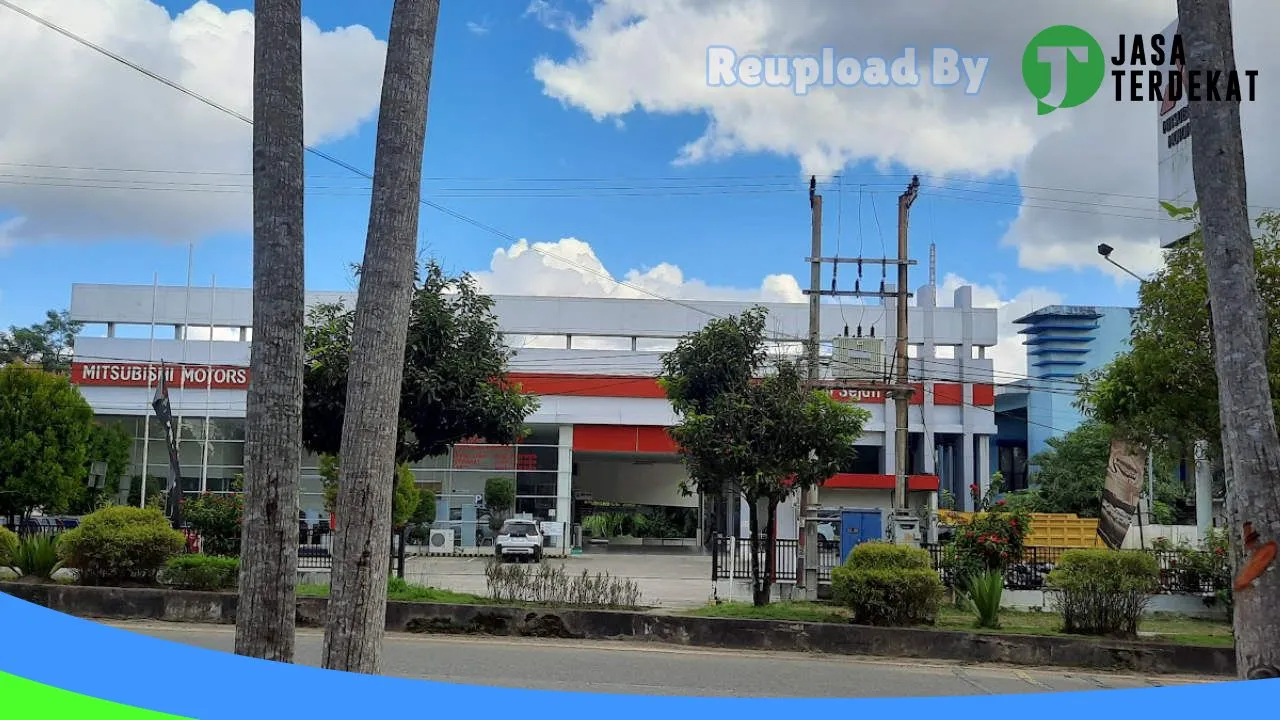 Gambar Mitsubishi Mandau Bulungan di Bulungan, Kalimantan Utara ke 3