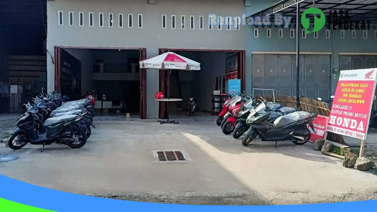 Gambar Astra Honda Motor Sengkang di Wajo, Sulawesi Selatan ke 2