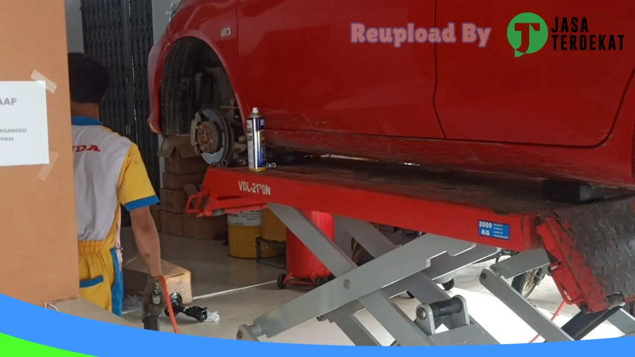 Gambar Dealer Resmi Honda Amartha Tenggarong di Kutai Kartanegara, Kalimantan Timur ke 3