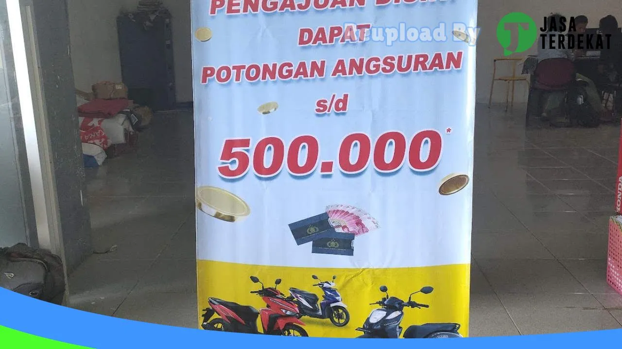 Gambar Dealer Honda Nusantara Sakti Waikabubak di Sumba Barat Daya, Nusa Tenggara Timur ke 5