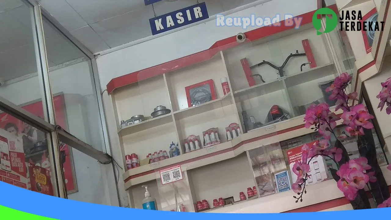 Gambar Bengkel Honda AHASS Sinar Abadi Motor di Garut, Jawa Barat ke 5