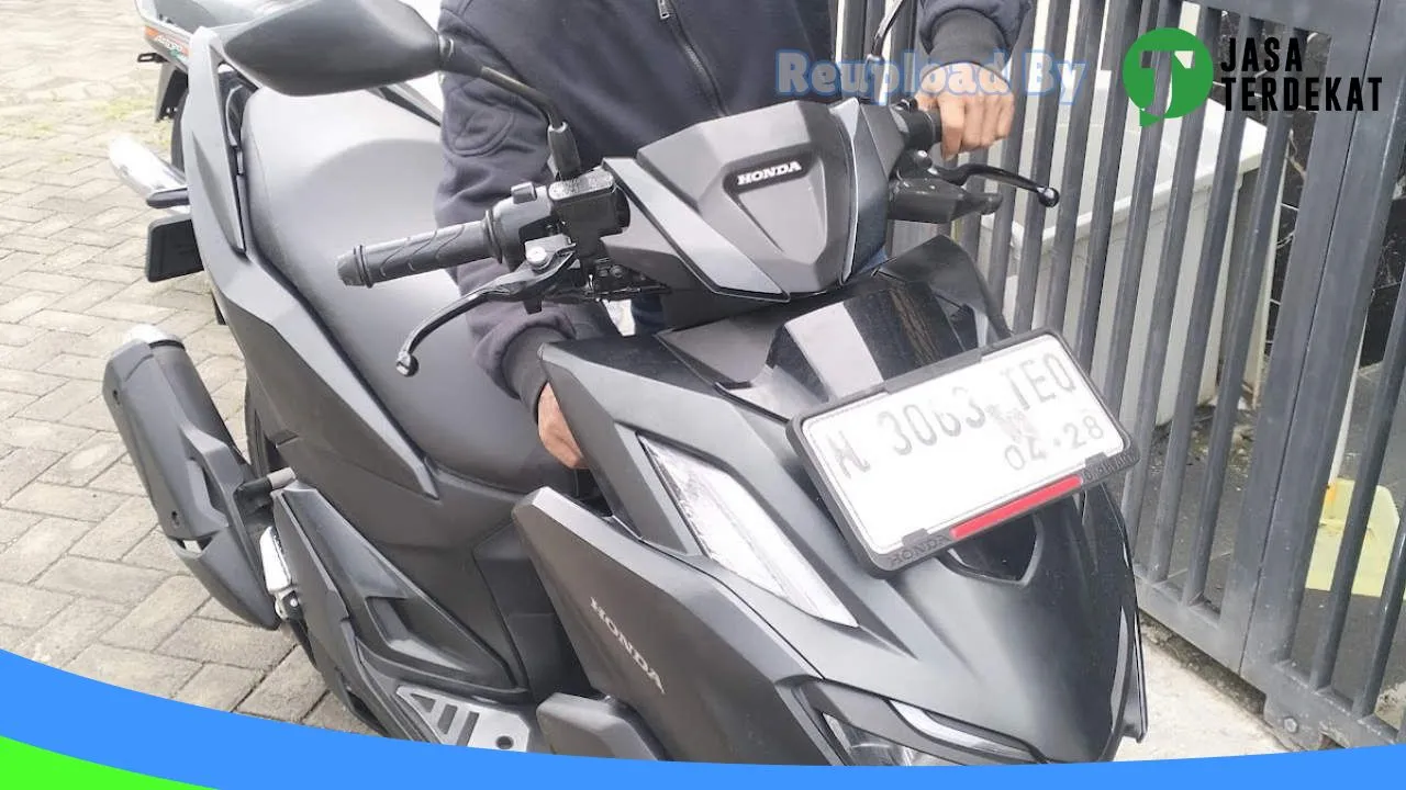 Gambar Navyanto Jaya Motor (NJM) di Kota Pasuruan, Jawa Timur ke 5