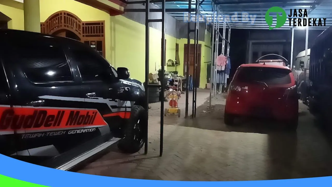 Gambar GudDell MOBIL di Trenggalek, Jawa Timur ke 2