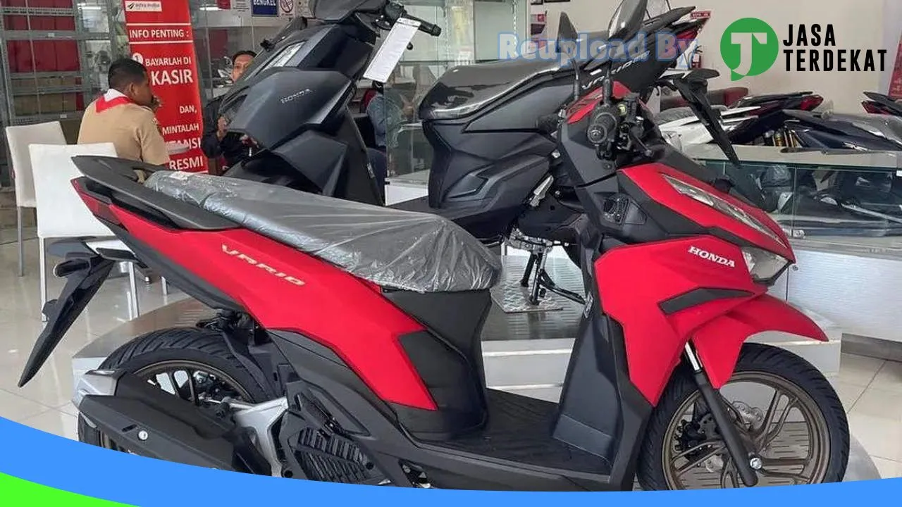 Gambar Dealer Motor Honda Utama Motor di Lubuklinggau, Sumatera Selatan ke 3