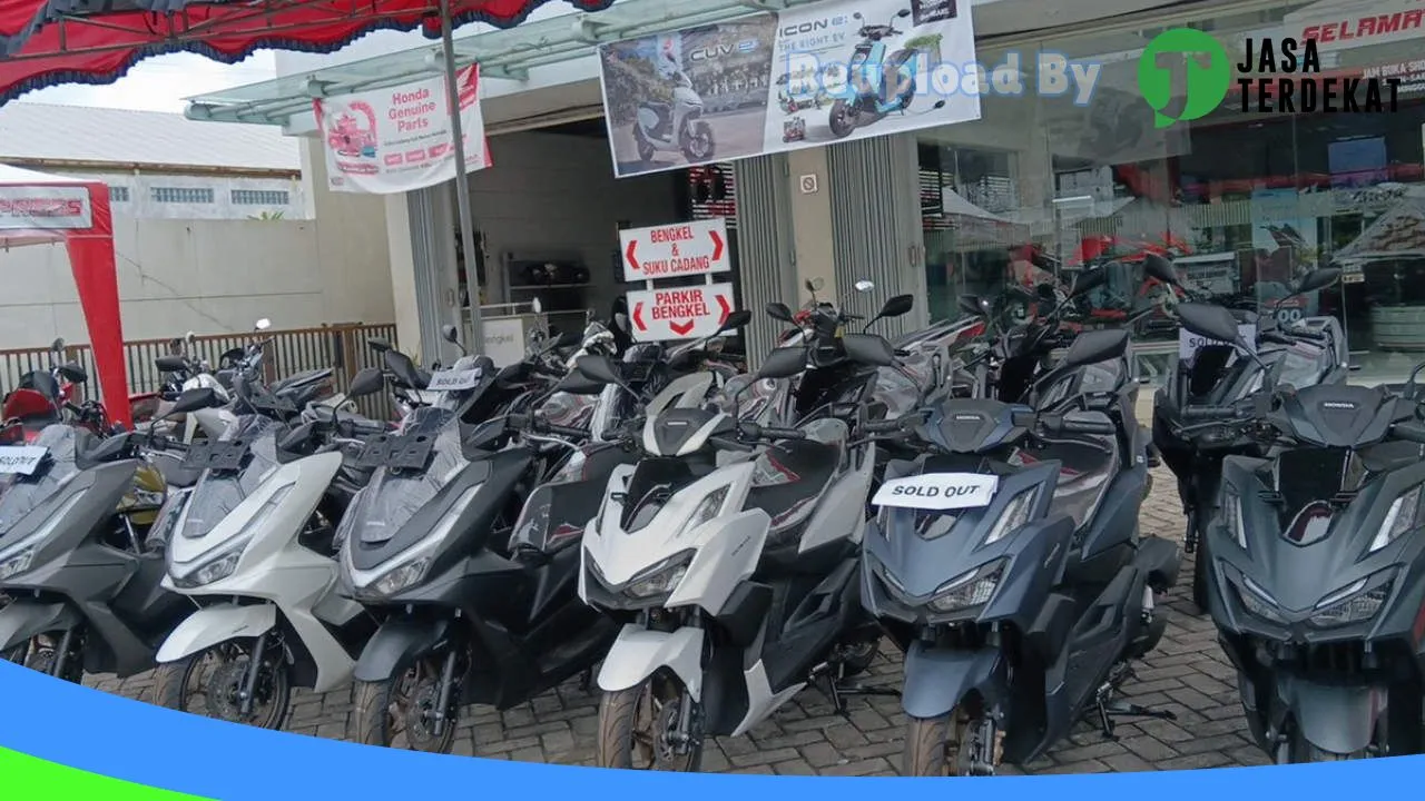 Gambar KRIDA HONDA TANJUNG di Lombok Utara, Nusa Tenggara Barat ke 5