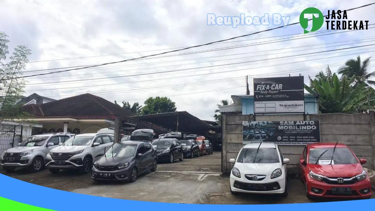 Gambar Sam Auto Mobilindo di Jambi, Jambi ke 1