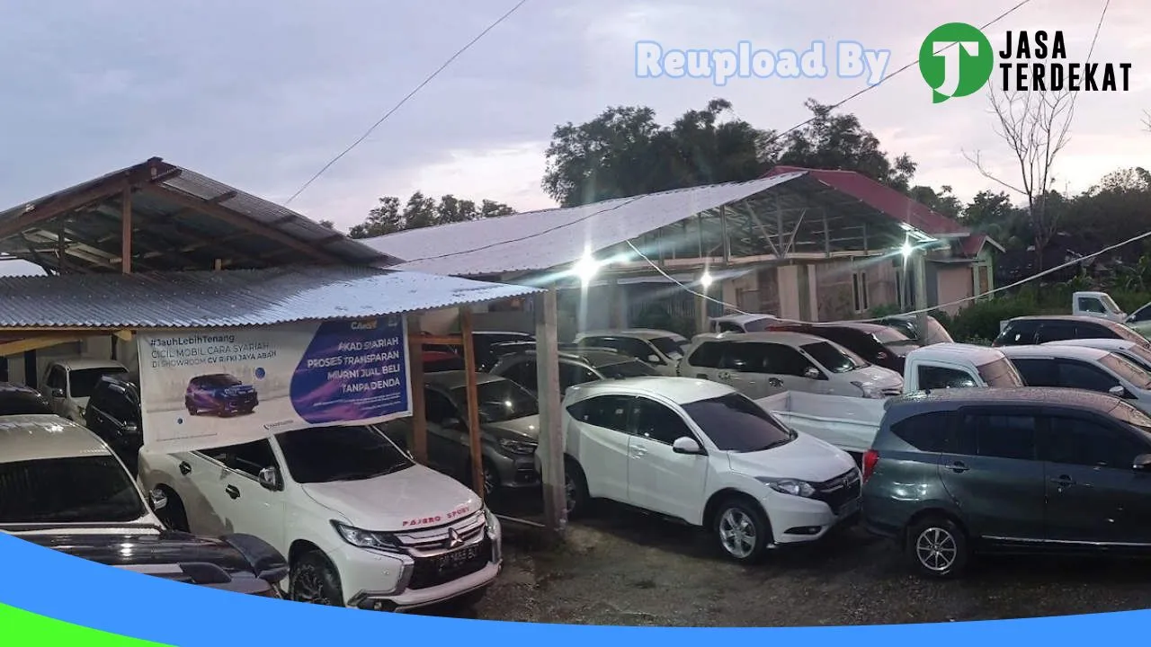 Gambar Showroom RJA di Boalemo, Gorontalo ke 1