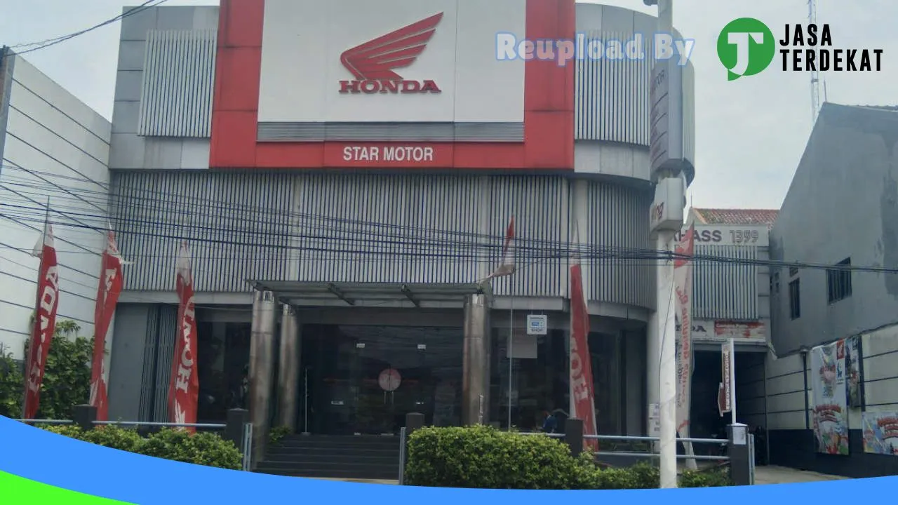 Gambar Dealer Star Motor Honda Karawang di Karawang, Jawa Barat ke 2
