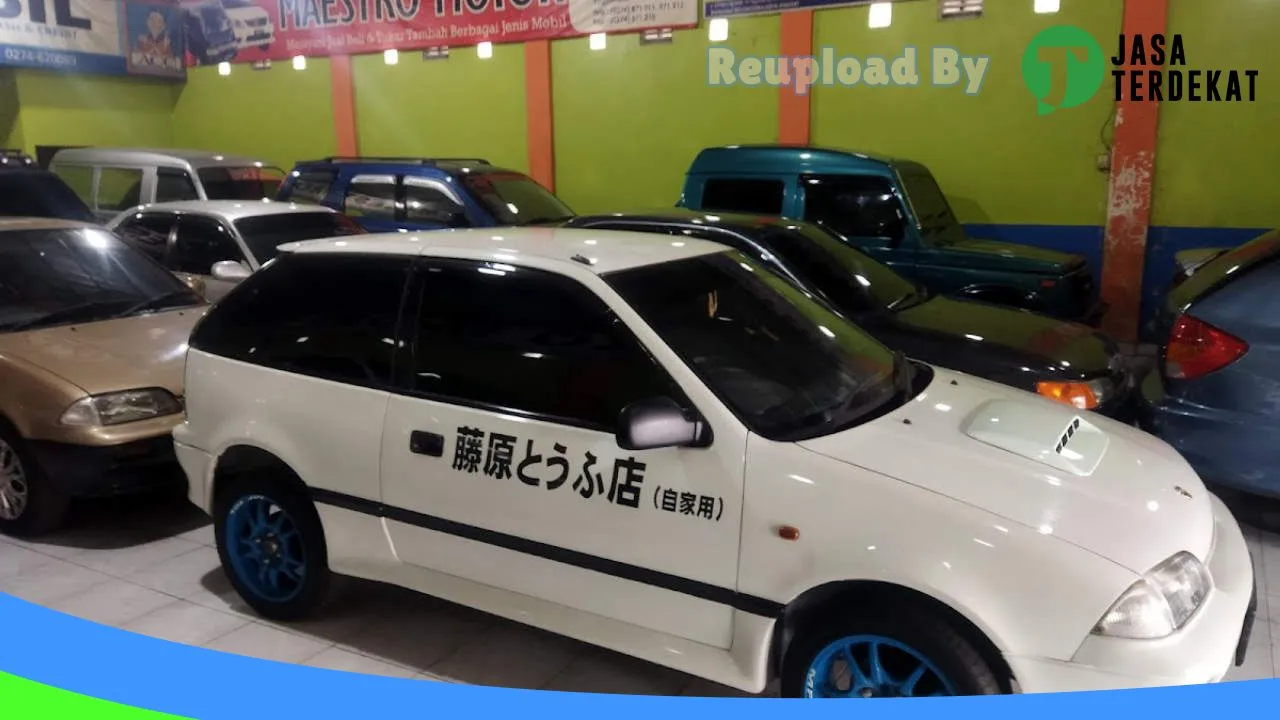 Gambar Maestro Mobil-1 di Gunung Kidul, DI Yogyakarta ke 1