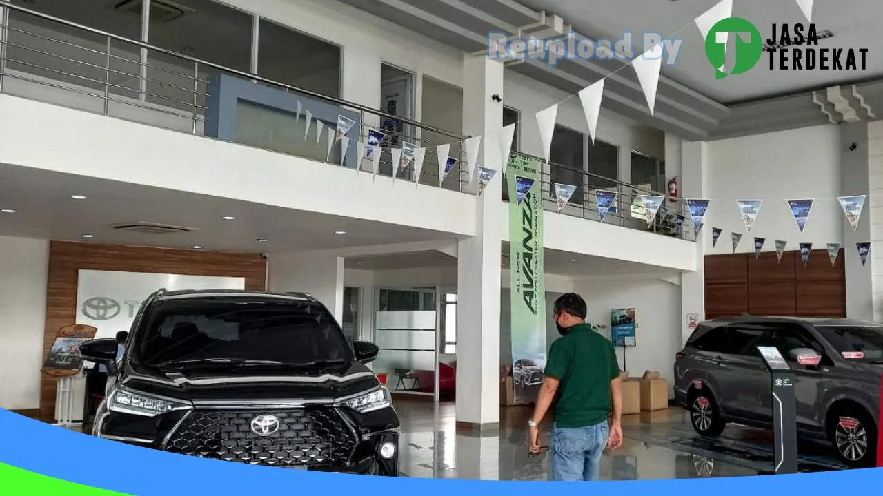 Gambar Toyota Garut – ASRO di Garut, Jawa Barat ke 3