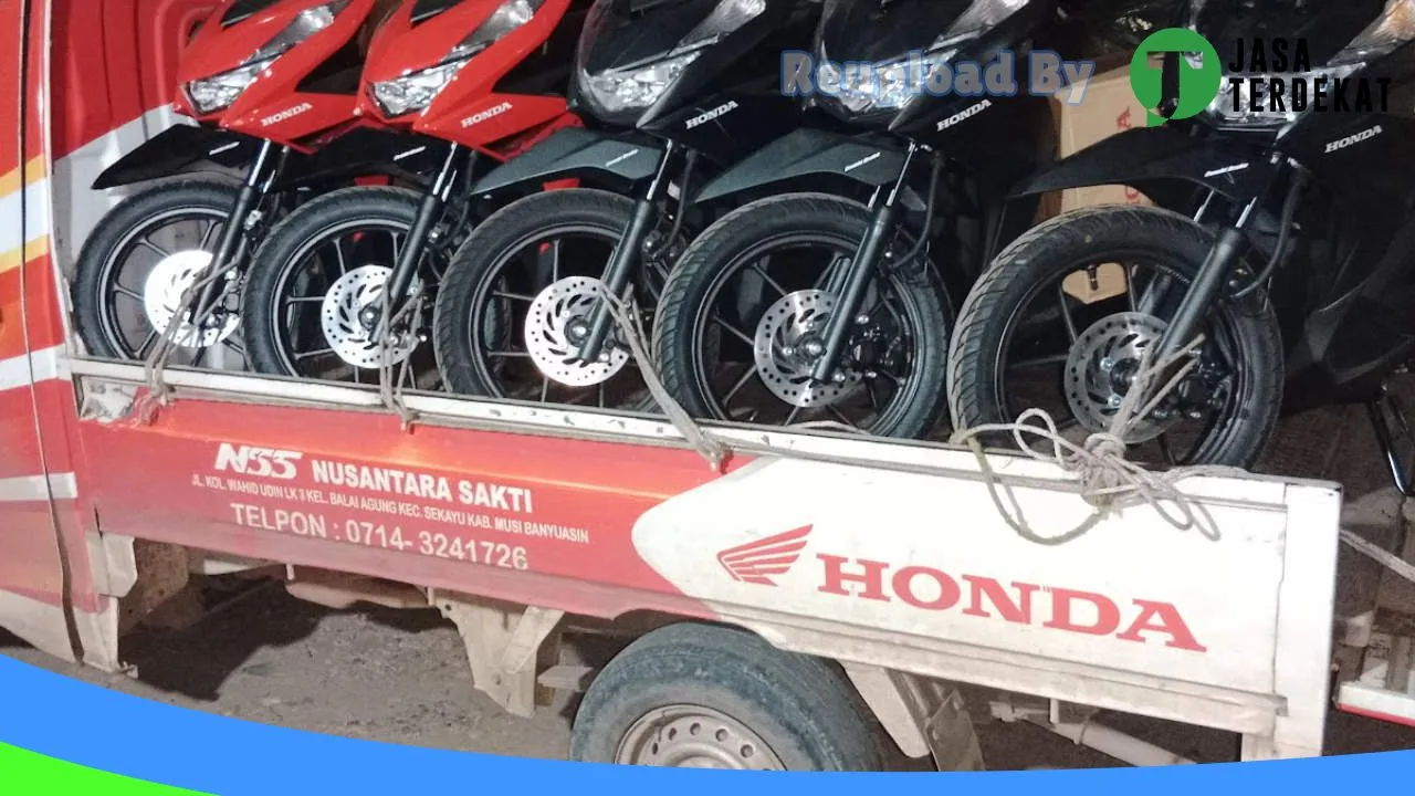 Gambar Nusantara Sakti di Musi Banyuasin, Sumatera Selatan ke 5