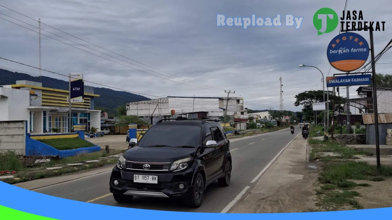 Gambar PT. Makassar Raya Motor Outlet Bombana di Bombana, Sulawesi Tenggara ke 3